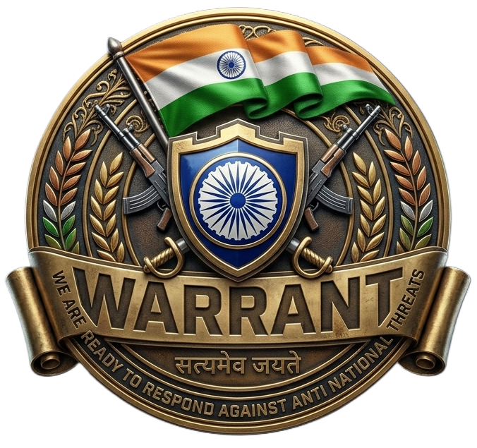 WARRANT Logo